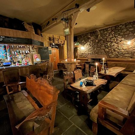 Glen Clova Hotel & Luxury Lodges Millton of Clova Dış mekan fotoğraf