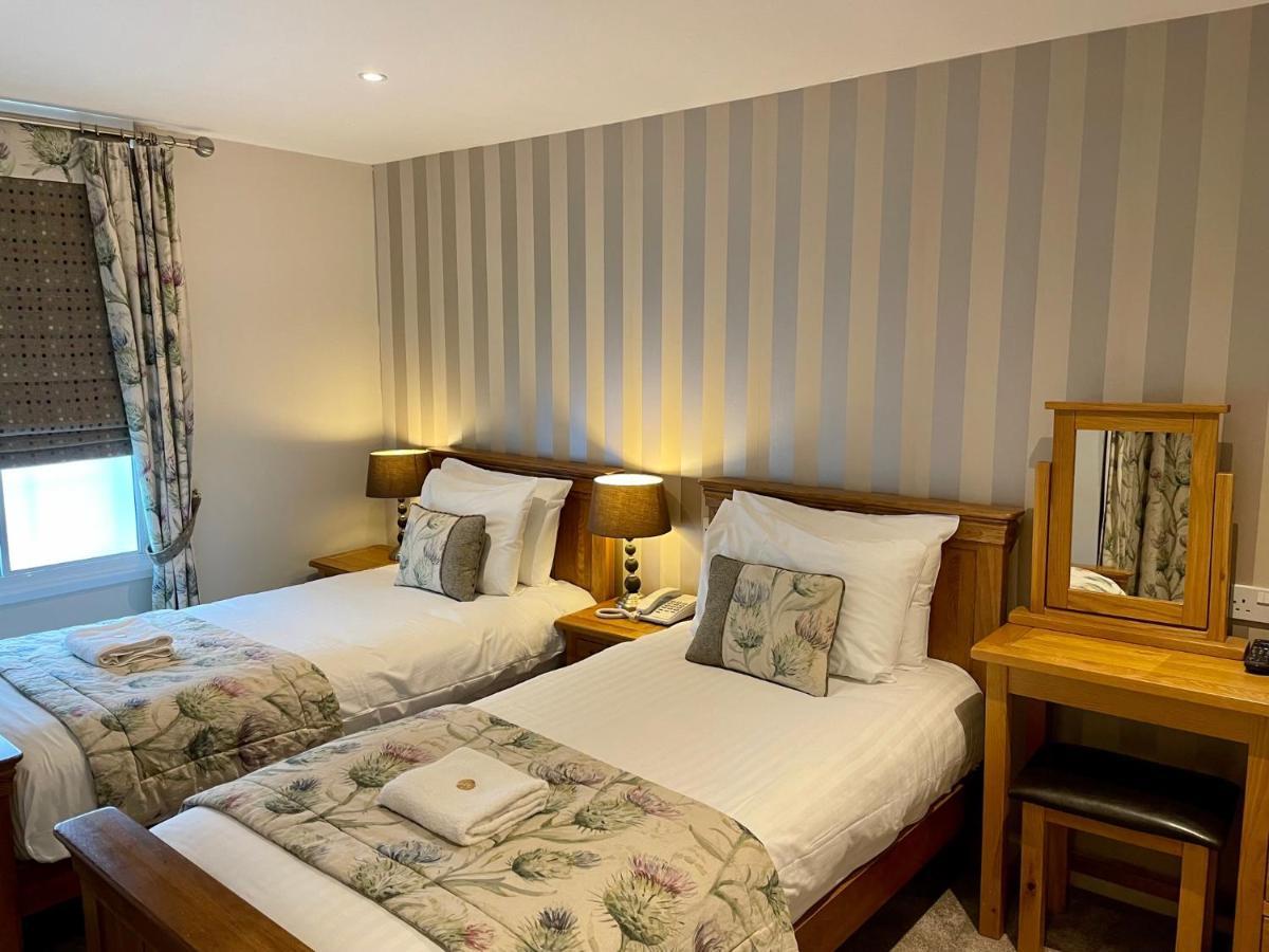 Glen Clova Hotel & Luxury Lodges Millton of Clova Dış mekan fotoğraf