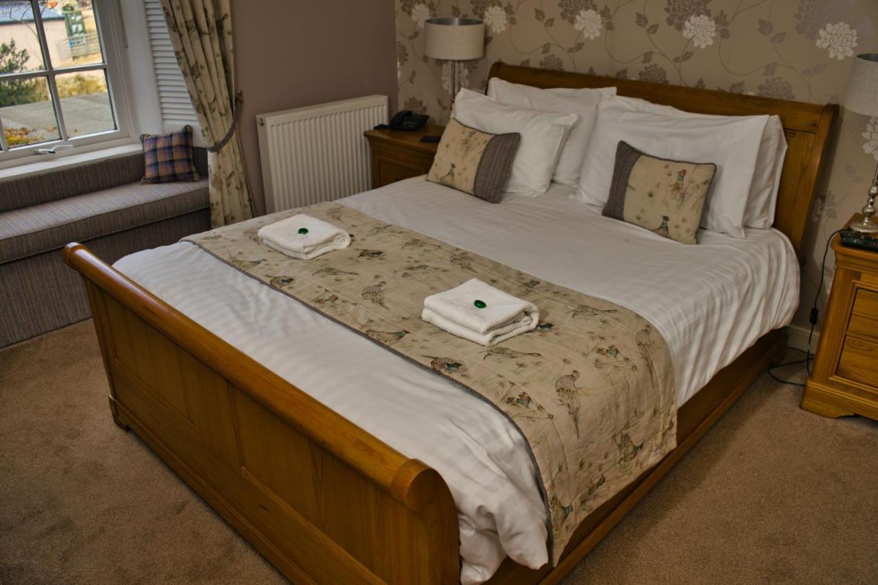 Glen Clova Hotel & Luxury Lodges Millton of Clova Dış mekan fotoğraf