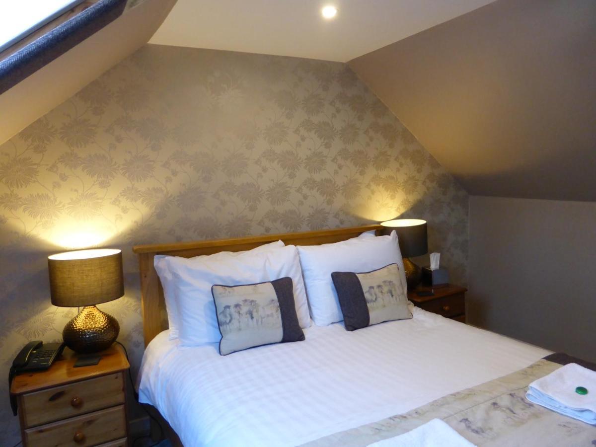 Glen Clova Hotel & Luxury Lodges Millton of Clova Dış mekan fotoğraf