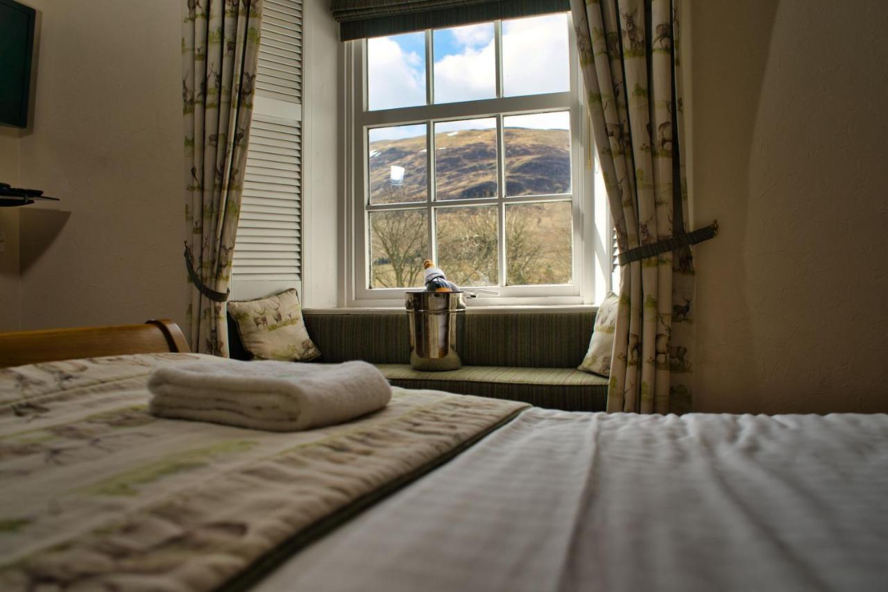Glen Clova Hotel & Luxury Lodges Millton of Clova Dış mekan fotoğraf
