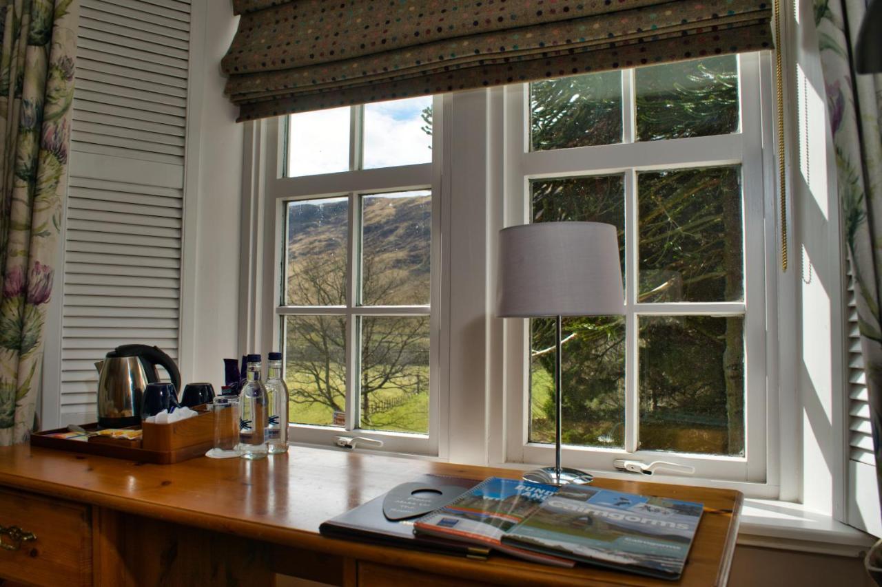 Glen Clova Hotel & Luxury Lodges Millton of Clova Dış mekan fotoğraf