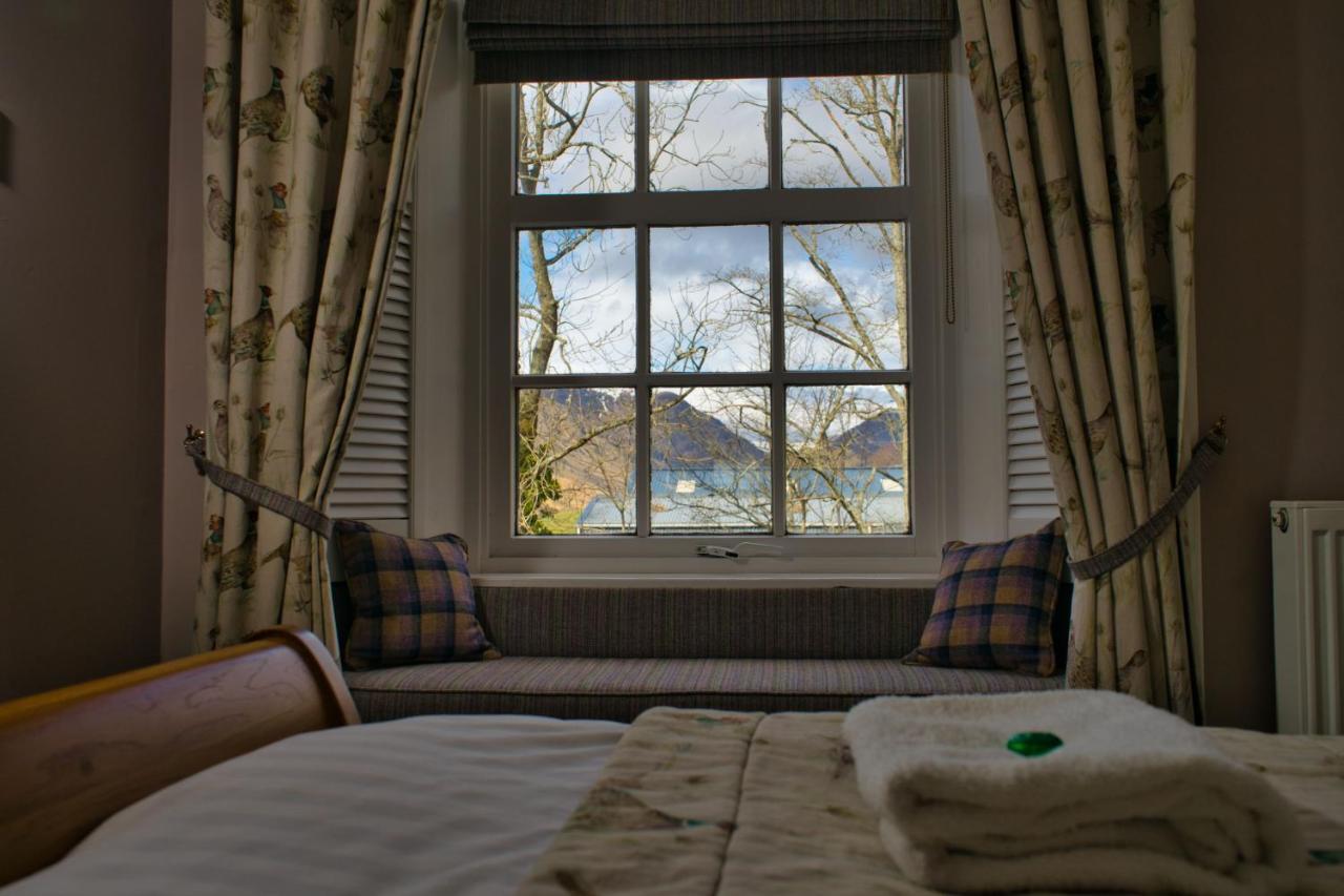 Glen Clova Hotel & Luxury Lodges Millton of Clova Dış mekan fotoğraf