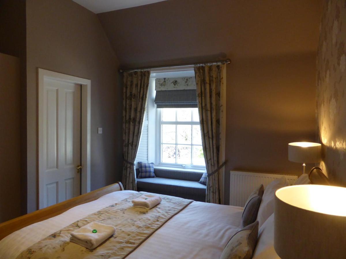 Glen Clova Hotel & Luxury Lodges Millton of Clova Dış mekan fotoğraf