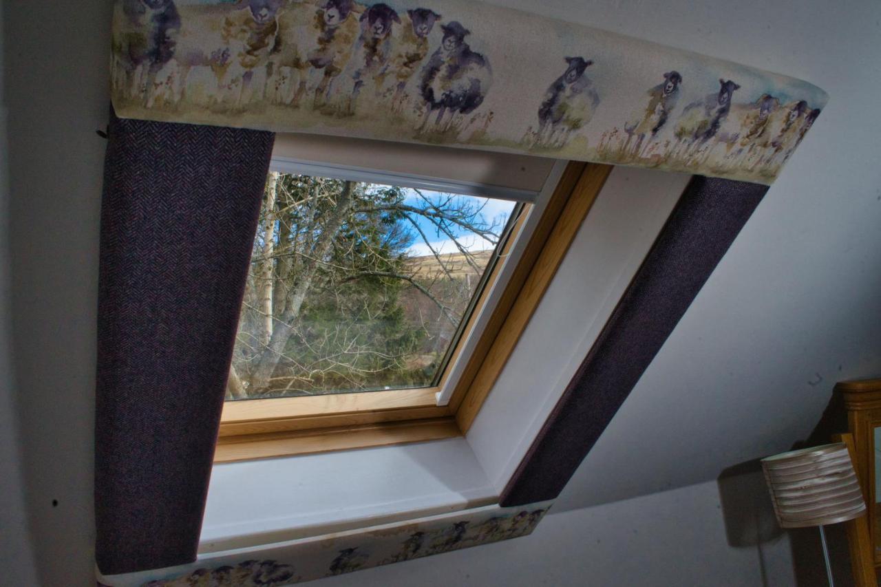 Glen Clova Hotel & Luxury Lodges Millton of Clova Dış mekan fotoğraf