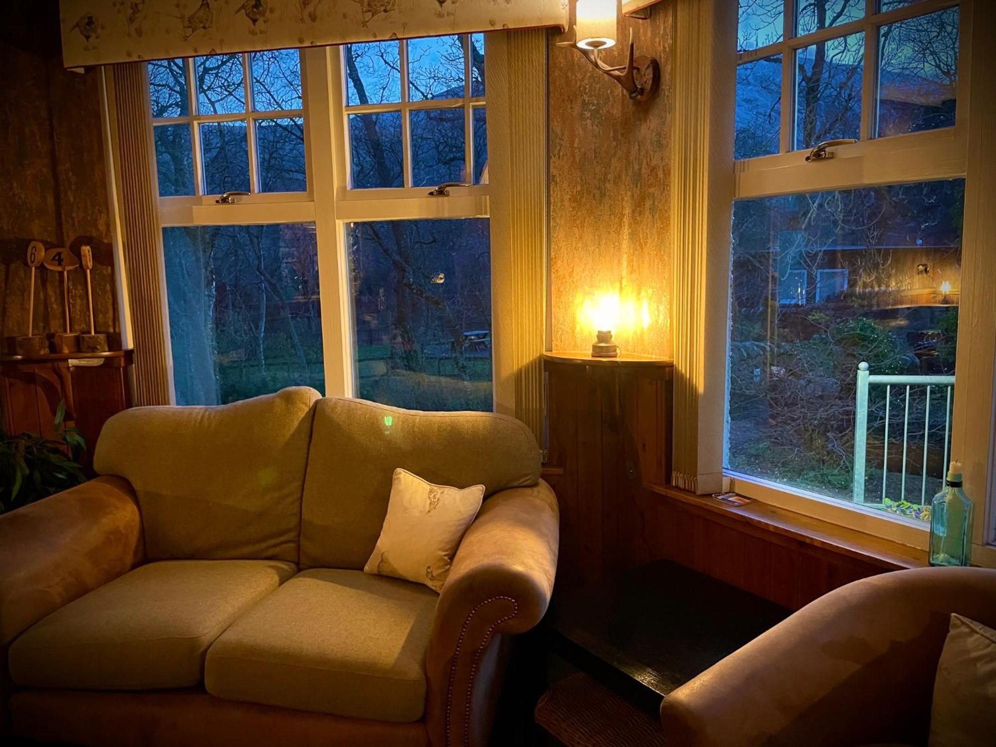 Glen Clova Hotel & Luxury Lodges Millton of Clova Dış mekan fotoğraf