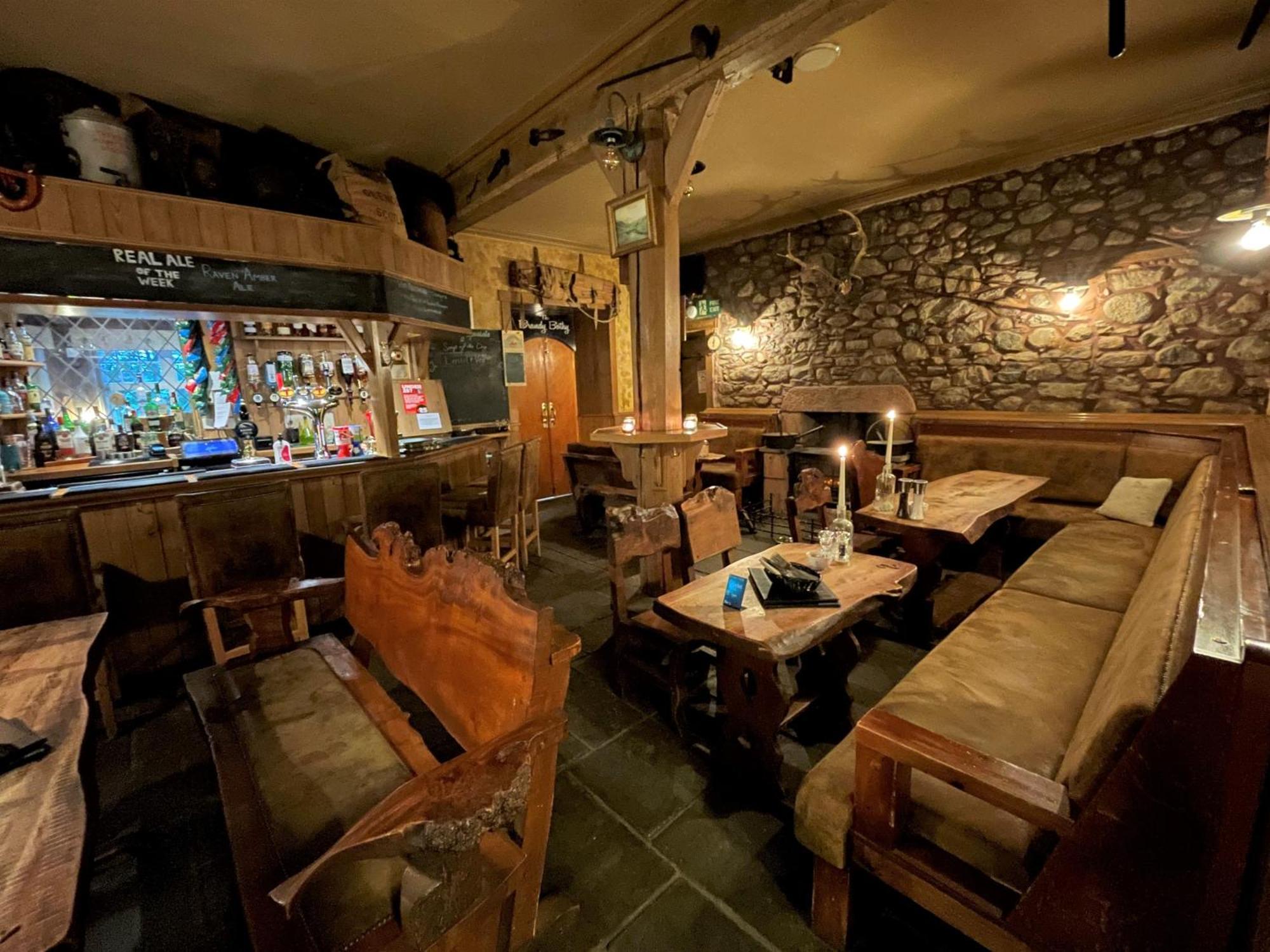 Glen Clova Hotel & Luxury Lodges Millton of Clova Dış mekan fotoğraf