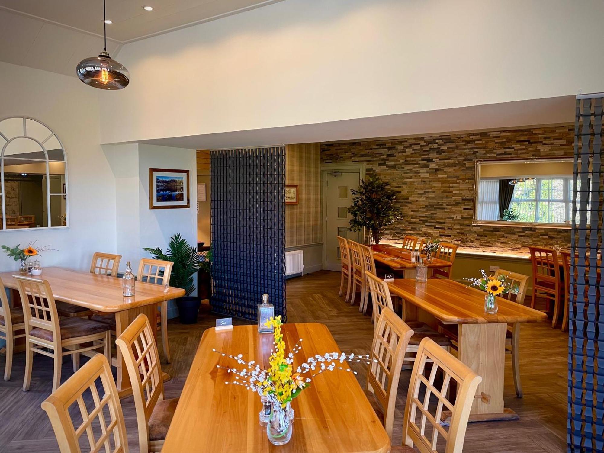 Glen Clova Hotel & Luxury Lodges Millton of Clova Dış mekan fotoğraf