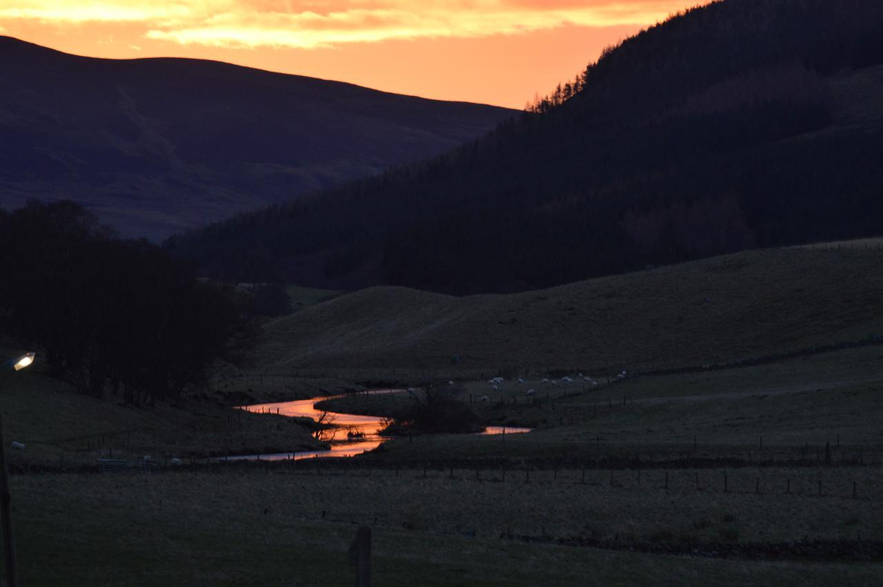 Glen Clova Hotel & Luxury Lodges Millton of Clova Dış mekan fotoğraf