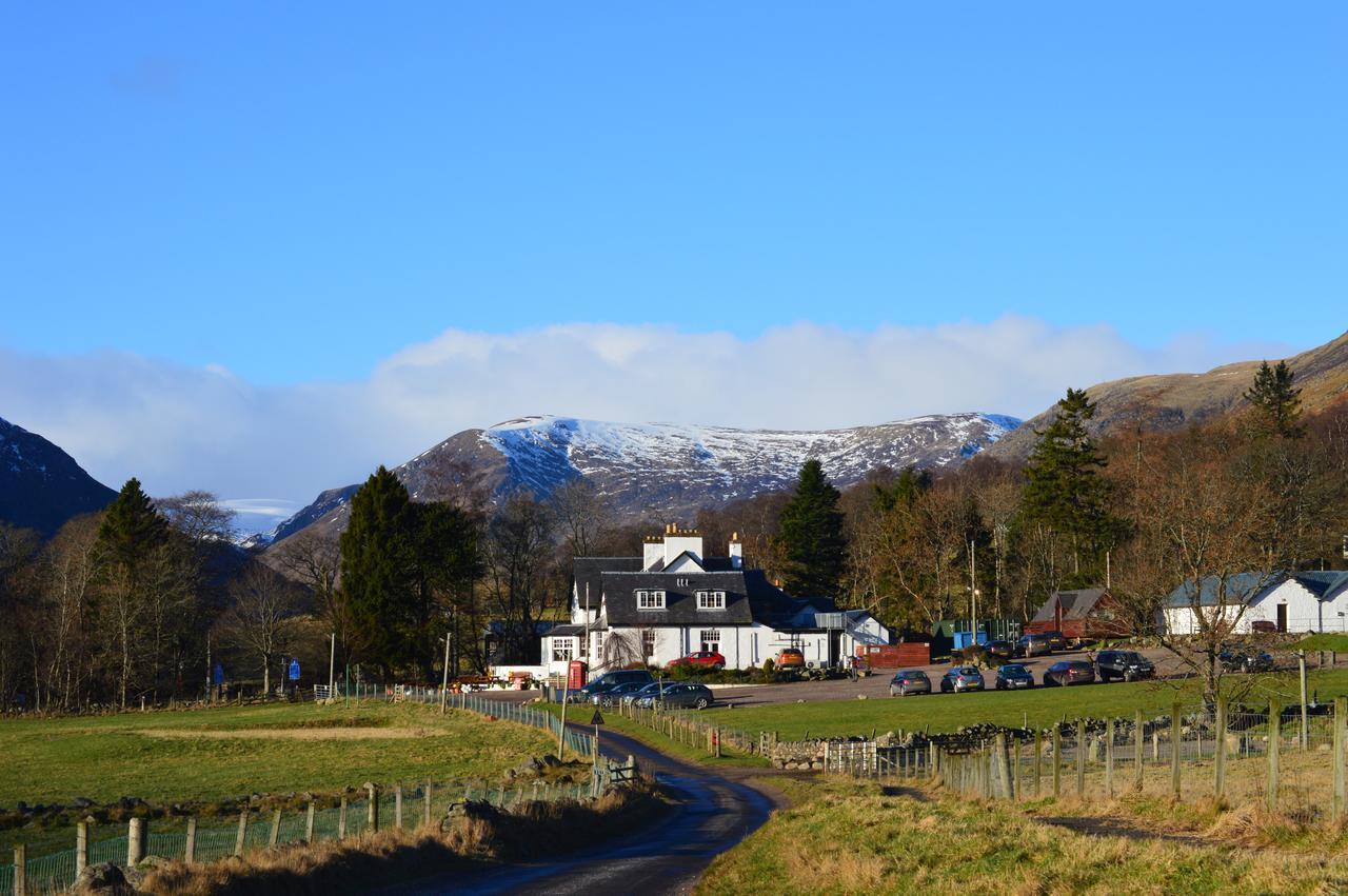 Glen Clova Hotel & Luxury Lodges Millton of Clova Dış mekan fotoğraf