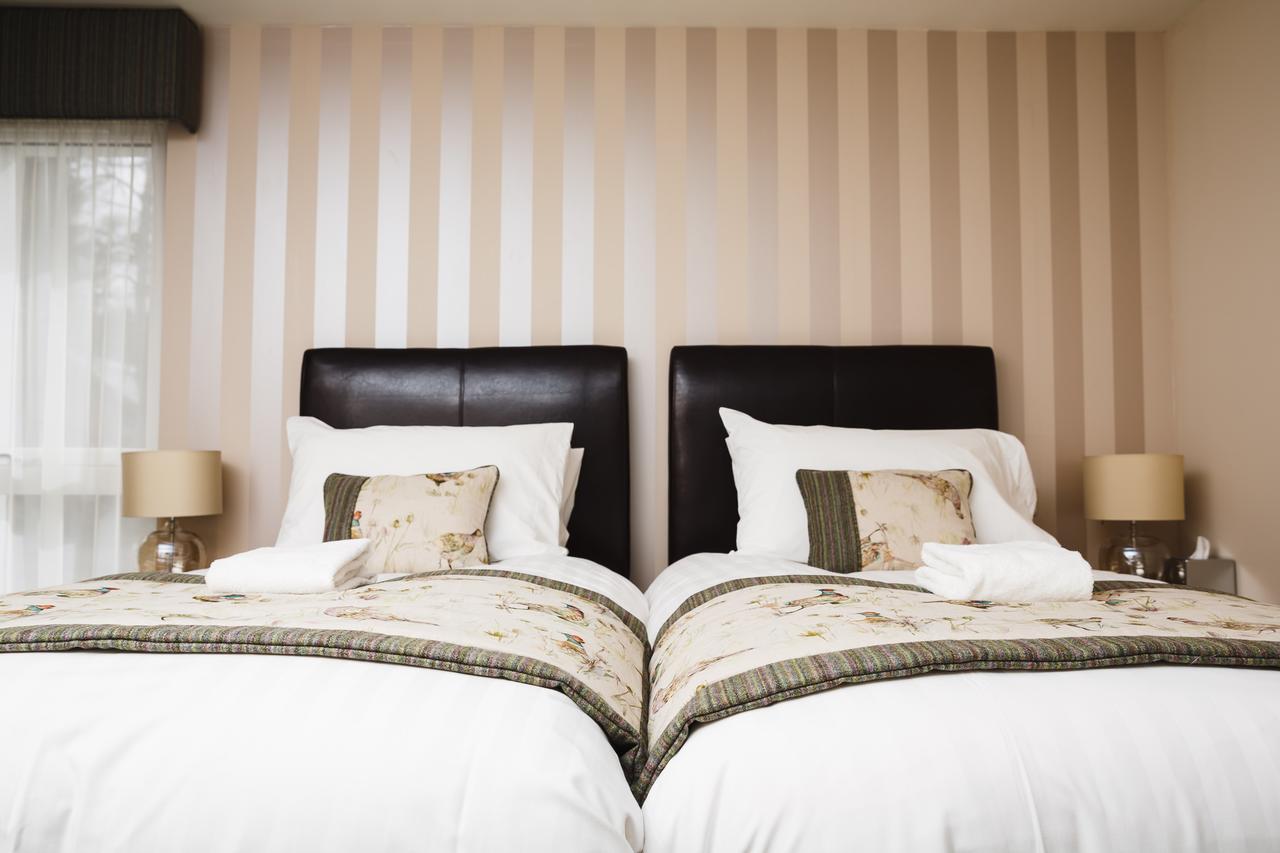 Glen Clova Hotel & Luxury Lodges Millton of Clova Dış mekan fotoğraf