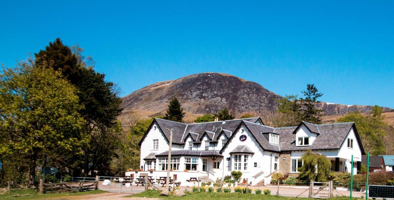 Glen Clova Hotel & Luxury Lodges Millton of Clova Dış mekan fotoğraf