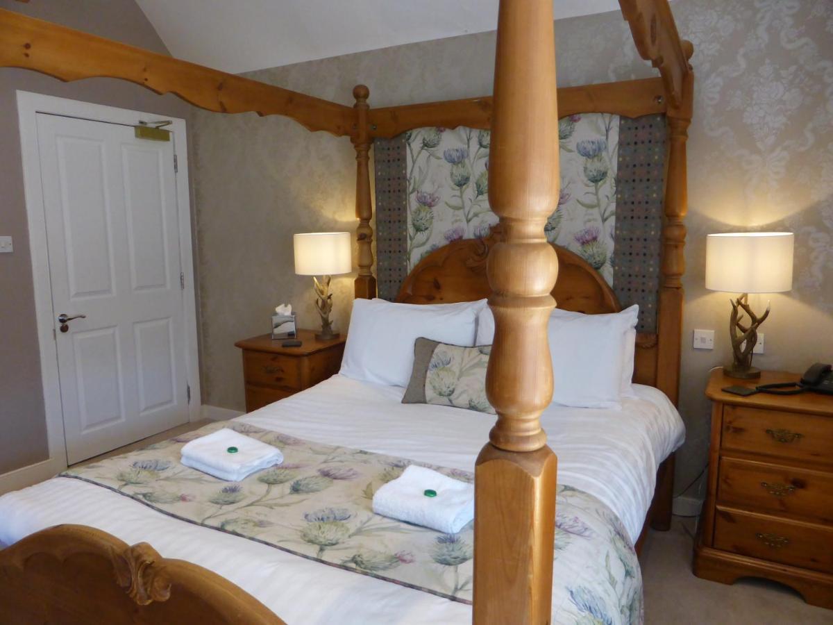 Glen Clova Hotel & Luxury Lodges Millton of Clova Dış mekan fotoğraf