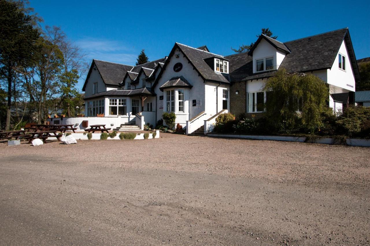 Glen Clova Hotel & Luxury Lodges Millton of Clova Dış mekan fotoğraf